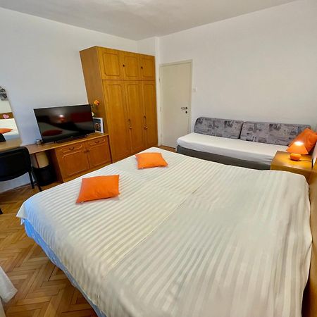 Studio Villa Mattossi Ровінь Екстер'єр фото