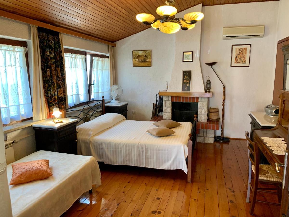 Studio Villa Mattossi Ровінь Екстер'єр фото