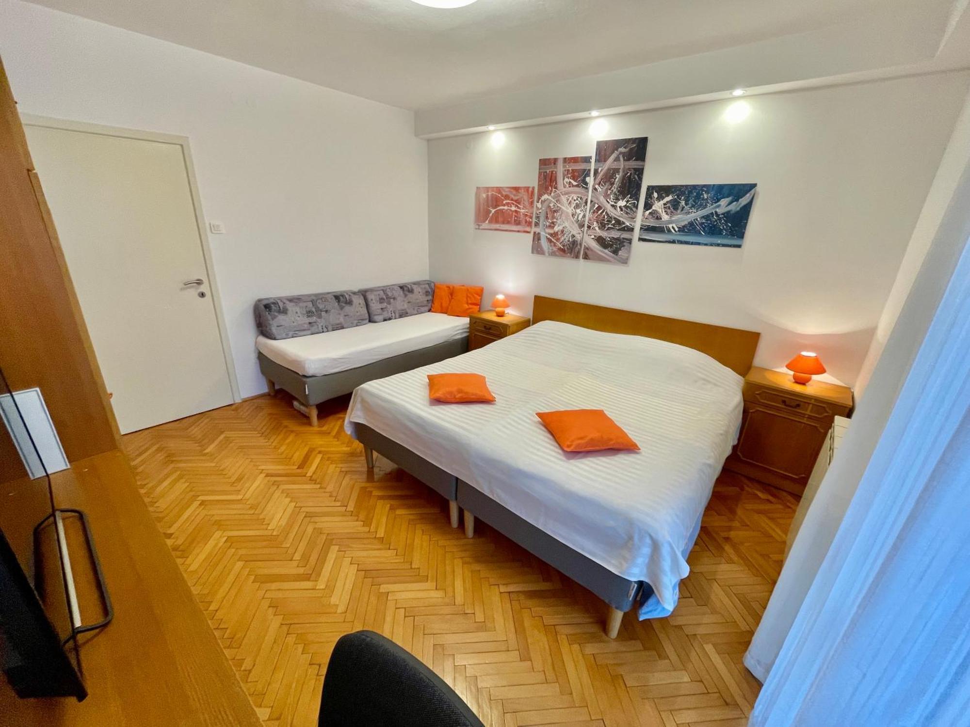 Studio Villa Mattossi Ровінь Екстер'єр фото