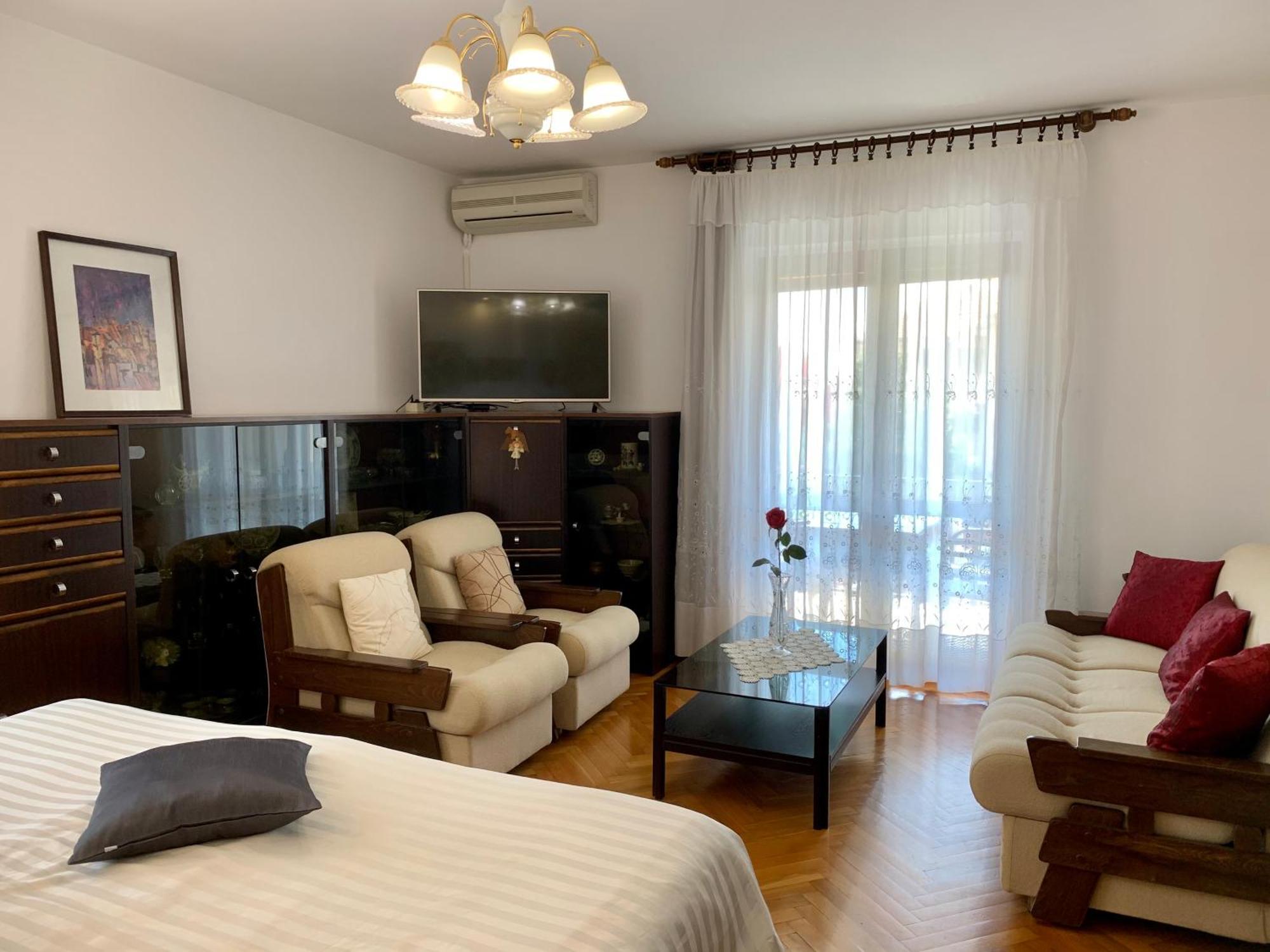 Studio Villa Mattossi Ровінь Номер фото