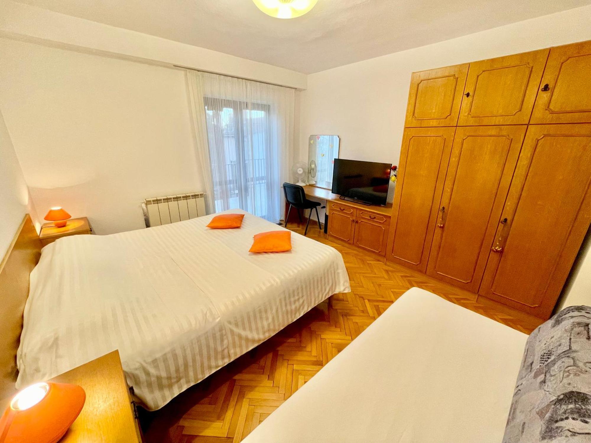 Studio Villa Mattossi Ровінь Номер фото