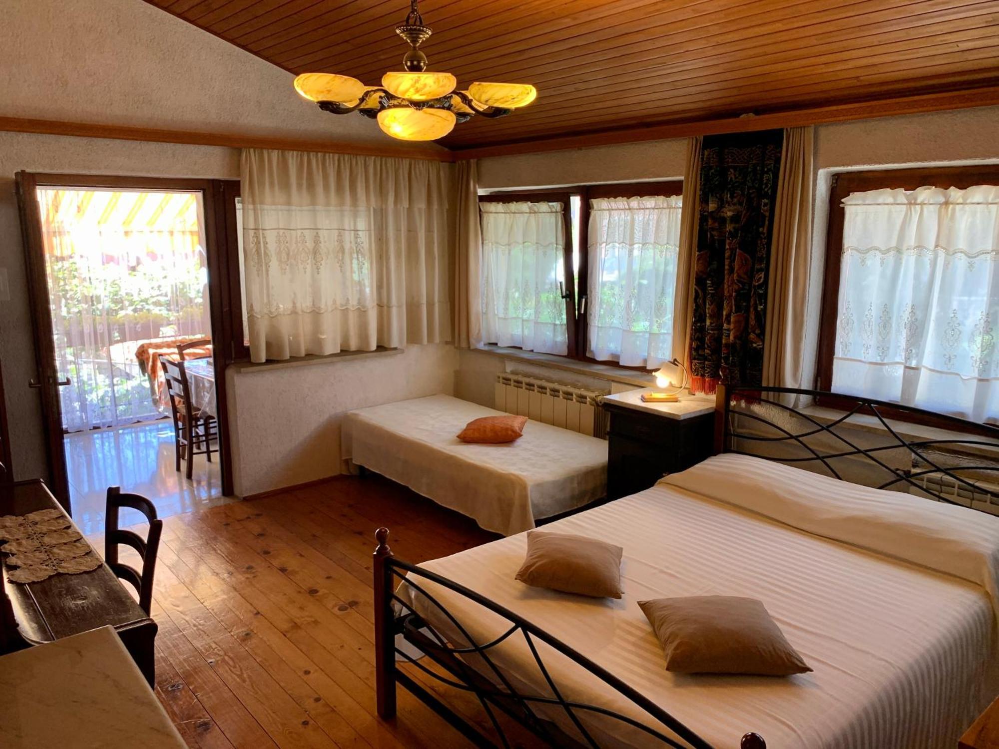 Studio Villa Mattossi Ровінь Номер фото